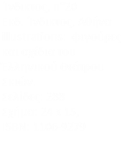 &nbsp;Ίνδικτος, n°20 Eκδ. Ίνδικτος, Αθήνα illustrations: φιγούρες και σχέδια του Ἑλληνικού Θεάτρου Σκιών. Σελίδες: 288 Σχήμα: 24 x 15, ISBN: 1106-9279 