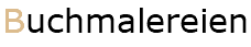 Buchmalereien