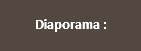  Diaporama : 
