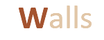 &nbsp;Walls