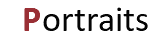 &nbsp;Portraits 