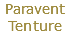 Paravent Tenture