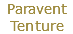 Paravent Tenture
