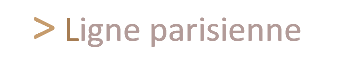 &nbsp;> Ligne parisienne